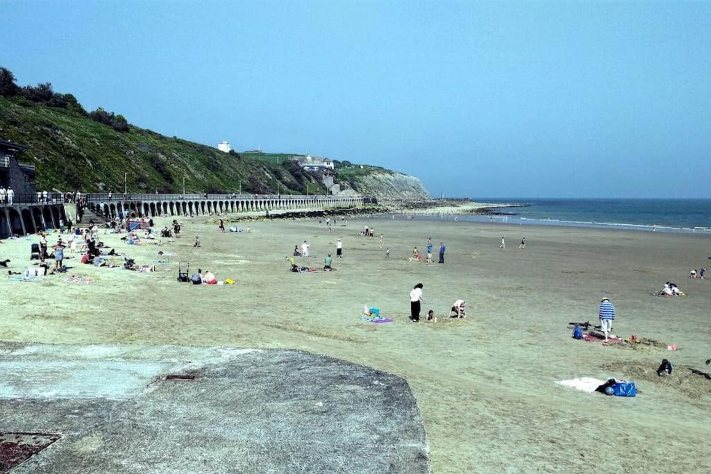 Folka Rocks Folkestone Exterior foto