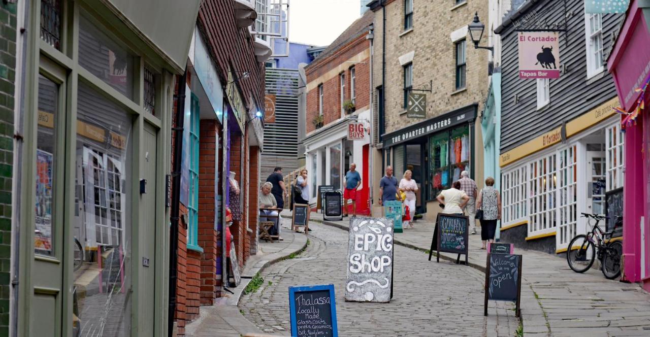 Folka Rocks Folkestone Exterior foto